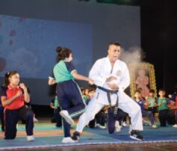 Nurturing every stage of learning—from first steps to future success